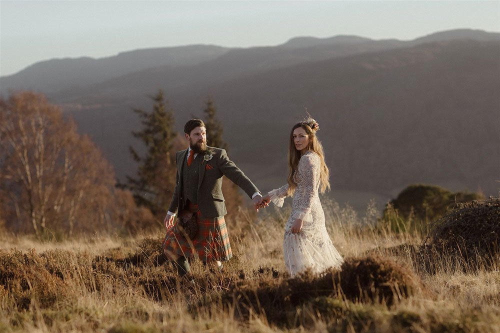 Elopments at COTWild